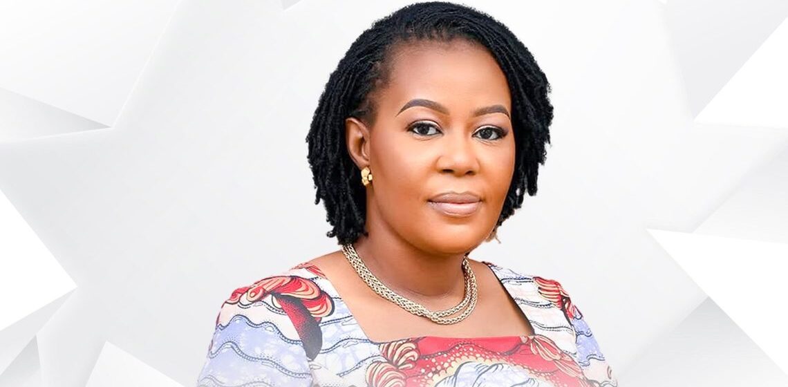 Ewurabena Aubynn to Take Oath as MP for Ablekuma North