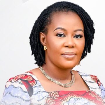 Ewurabena Aubynn to Take Oath as MP for Ablekuma North