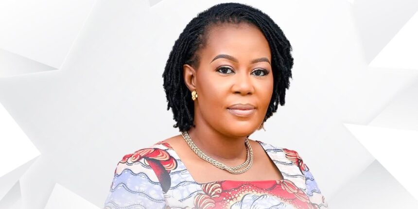 Ewurabena Aubynn to Take Oath as MP for Ablekuma North