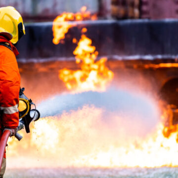 Ghana Records 33% Surge in Fire-Related Deaths in First Half, 2025