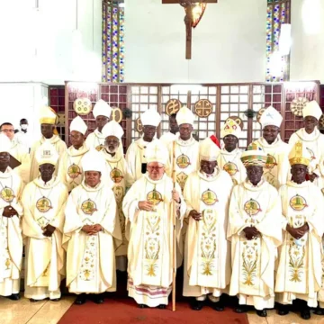 Catholic Bishops Urge Upholding Rule of Law Over Recent Electoral Violence and CJ suspension