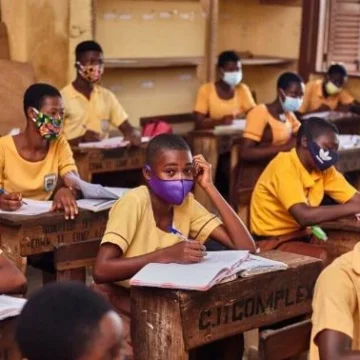 GES Returns to Previous Academic Calendar for Basic Education