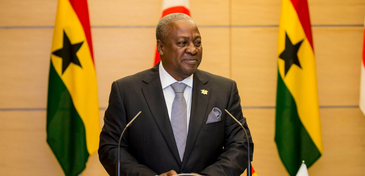 President Mahama Announces Scholarship Support for Children of Fallen Servicemen