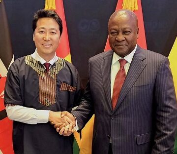 President Mahama Names New Ambassadors to Strategic International Posts