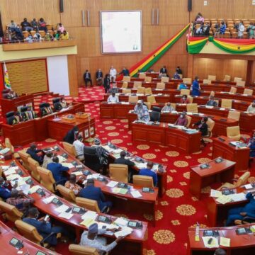 Parliament Suspends Sitting Following Sudden Passing of Akwatia Legislator, Ernest Yaw Kumi