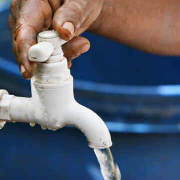 Emergency shutdown of Weija treatment plant disrupts water supply in Accra West