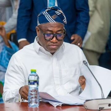 Profile of Alhaji Dr. Ibrahim Murtala Mohammed