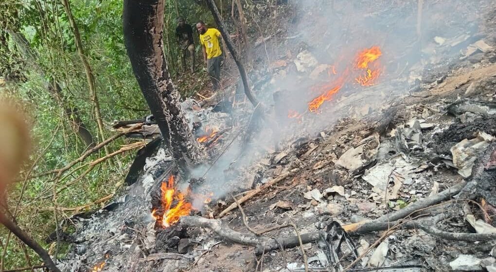 Helicopter Crash: President Mahama to Address Nation Soon Helicopter Crash: President Mahama to Address Nation Soon