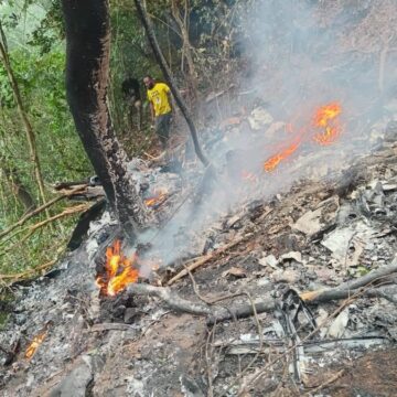 Helicopter Crash: Rescue Mission Underway in Ashanti Region