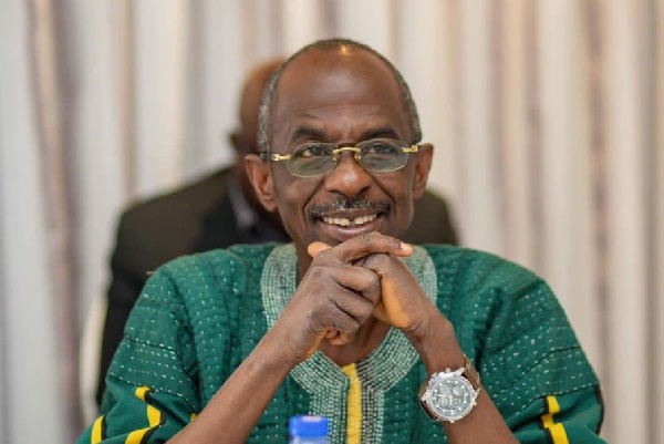 Asiedu Nketia Appeals for Unity in NDC After Tamale Central MP’s Death Asiedu Nketia Appeals for Unity in NDC After Tamale Central MP’s Death