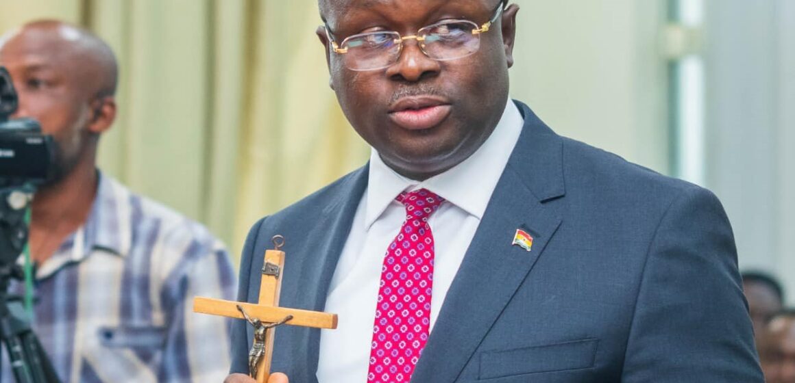 Profile Of Dr. Edward Omane Boamah Profile Of Dr. Edward Omane Boamah