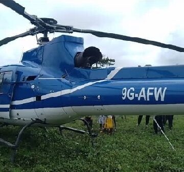Precautionary Landing in Nkawkaw: Volta River Aviation Affirms Safety Amid Poor Weather