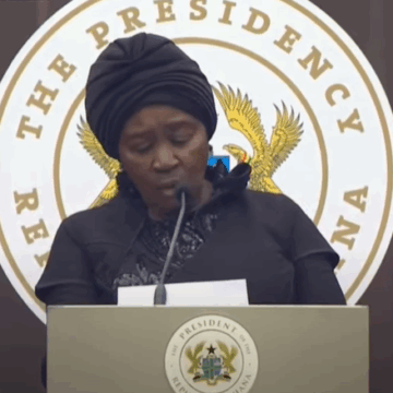 “The Dead Are Not Dead” – Vice Pres. Pays Tribute To Fallen Comdrades and Compatriots