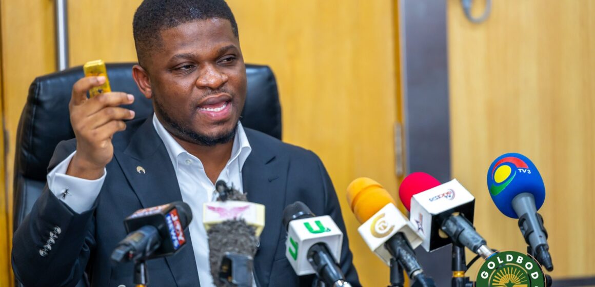 GoldBod Launches Strict Enforcement of Receipt Requirement for Licensed Gold Buyers