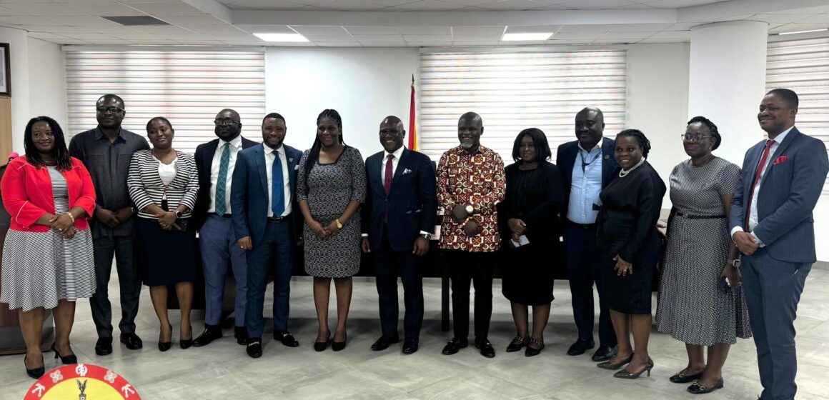 Committee on Constitutional and Legal Affairs Embarks on Oversight Tour
