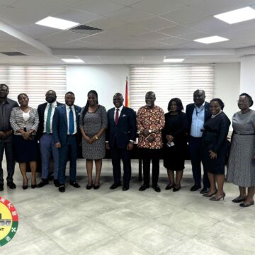 Committee on Constitutional and Legal Affairs Embarks on Oversight Tour