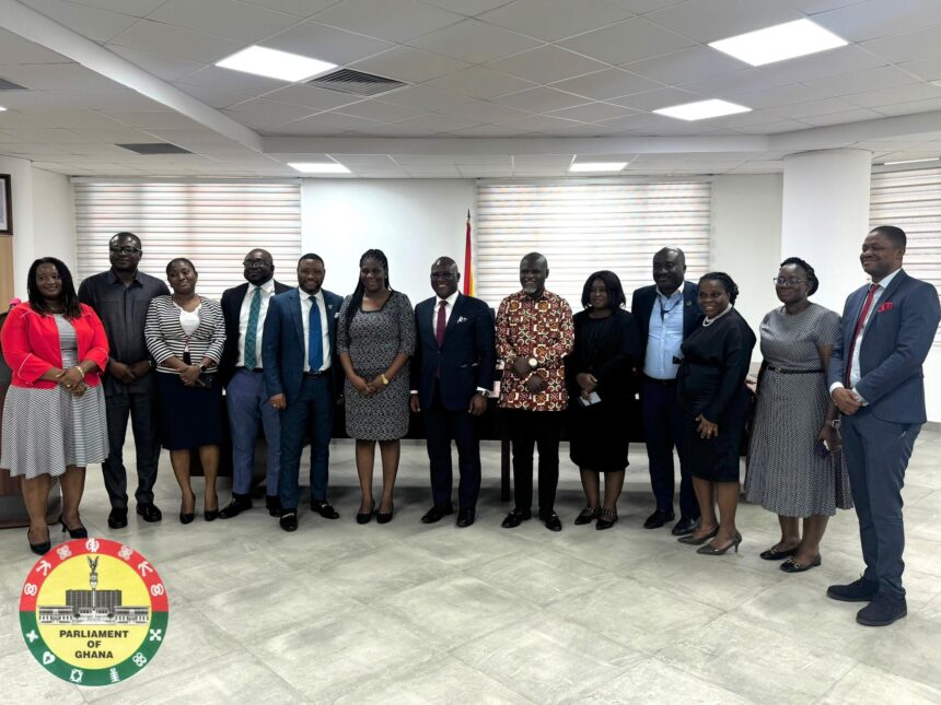 Committee on Constitutional and Legal Affairs Embarks on Oversight Tour