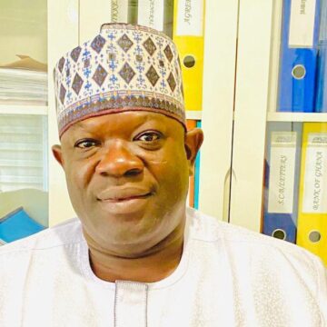 Profile of Alhaji Muniru Mohammed, Demised Deputy National Security Coordinator