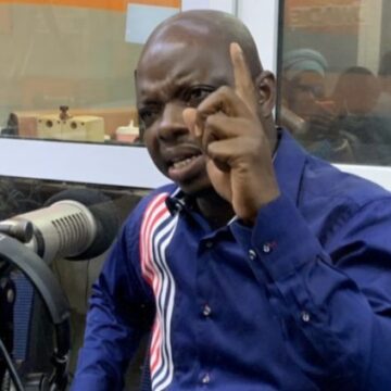 Forestry Commission Boss Files GH¢20m Defamation Suit Against Abronye DC