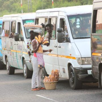 Public Transport Fares in Ghana to Rise by 20% Starting August 8, 2025