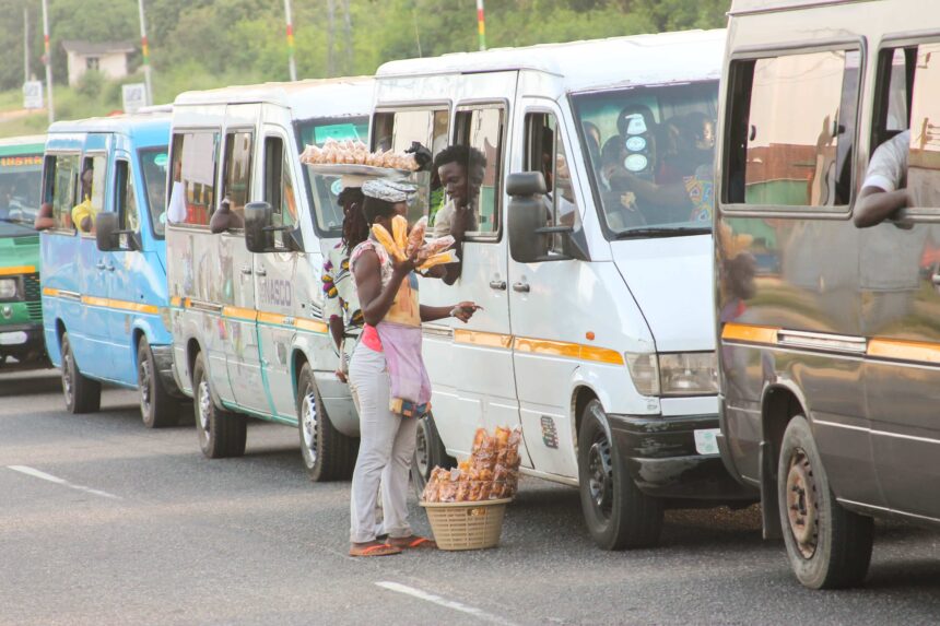 Public Transport Fares in Ghana to Rise by 20% Starting August 8, 2025