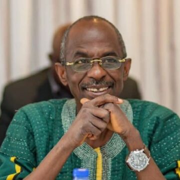 Asiedu Nketiah Opposes Emergency Rule Over Galamsey Crisis