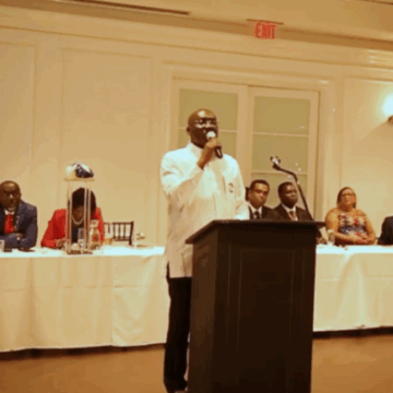 Dr. Bawumia Condemns Tribal and Religious Attacks in NPP Primaries