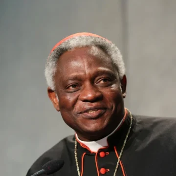 Cardinal Turkson Urges Clergy to Pray Before Publicly Sharing Prophecies