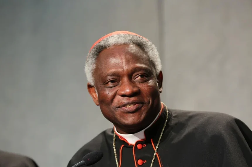 Cardinal Turkson Urges Clergy to Pray Before Publicly Sharing Prophecies Cardinal Turkson Urges Clergy to Pray Before Publicly Sharing Prophecies