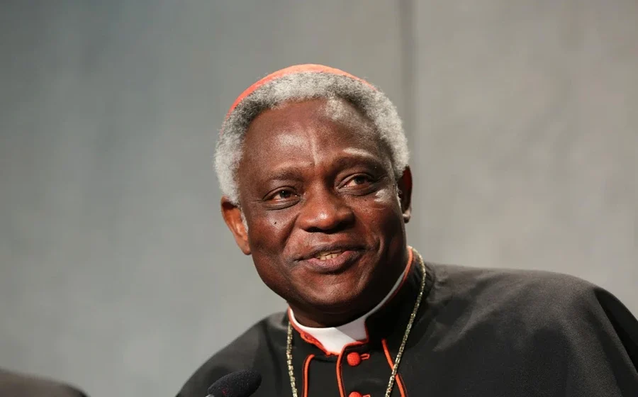 Cardinal Turkson Urges Clergy to Pray Before Publicly Sharing Prophecies