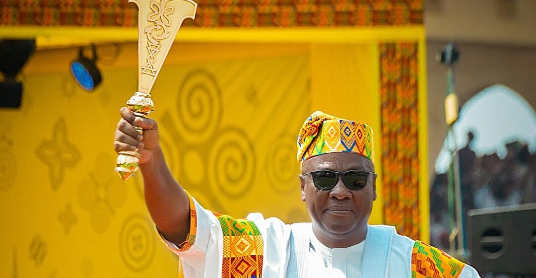 NDC Has No Plans to Extend Mahama’s Tenure — Asiedu Nketiah