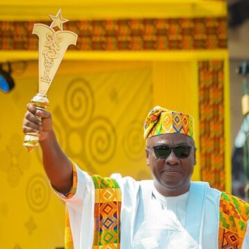 NDC Has No Plans to Extend Mahama’s Tenure — Asiedu Nketiah