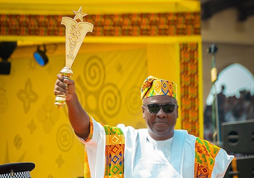 NDC Has No Plans to Extend Mahama’s Tenure — Asiedu Nketiah