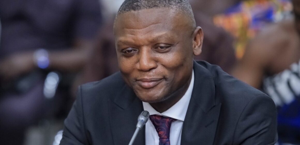 Ghana’s Sports Minister Urges Turkish Investment Amid Economic Growth