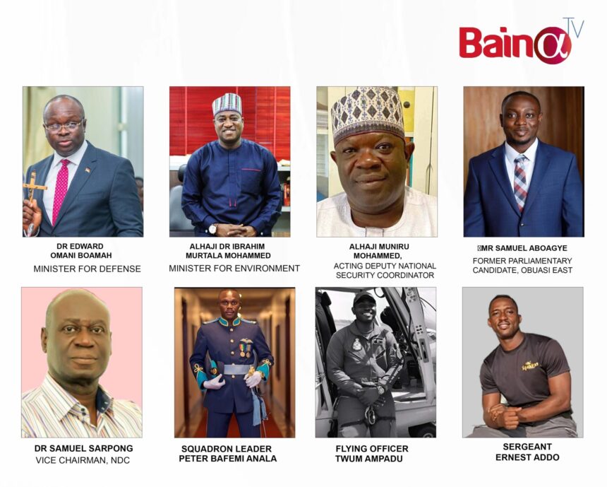 GHS3.5 Million Raised for Children Affected by August 6 Tragedy — Presidency Releases Donor Update