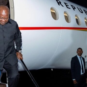 President Mahama Visits Japan, Singapore to Strengthen Ties and Attract Investment