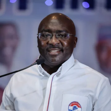 Helicopter Crash: Bawumia Mourns Tragic Loss of Ministers and Others