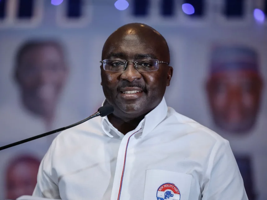 Helicopter Crash: Bawumia Mourns Tragic Loss of Ministers and Others