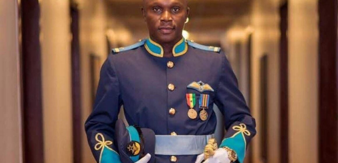 Profile: Squadron Leader Peter Bafemi Anala Who Died In Wednesday’s Helicopter Crash Profile: Squadron Leader Peter Bafemi Anala Who Died In Wednesday’s Helicopter Crash