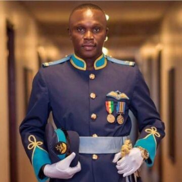 Profile: Squadron Leader Peter Bafemi Anala Who Died In Wednesday’s Helicopter Crash