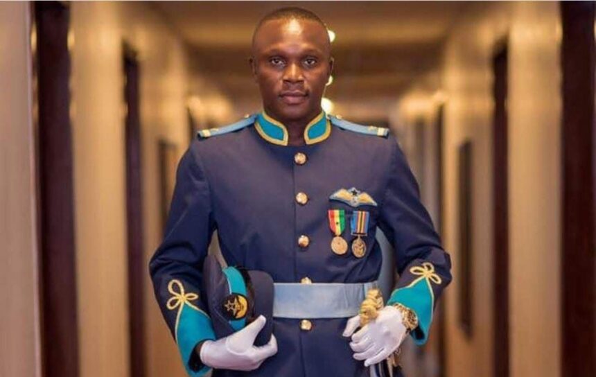 Profile: Squadron Leader Peter Bafemi Anala Who Died In Wednesday’s Helicopter Crash