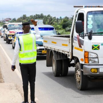 Police Announce Temporary Road Closures and Traffic Rerouting in Accra Ahead of State Funeral