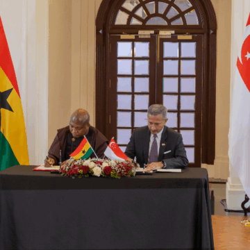 Ghana, Singapore ready to chart a new path of prosperity – Ablakwa