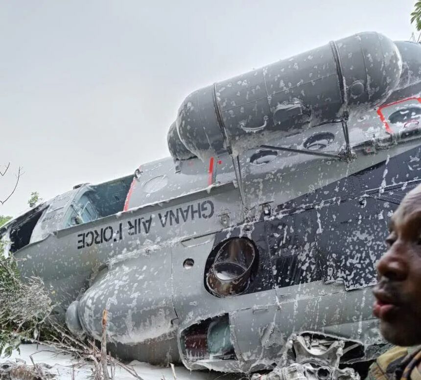 Helicopter Crash: Emergency Meeting Ongoing at Environment Ministry Following Minister’s Death