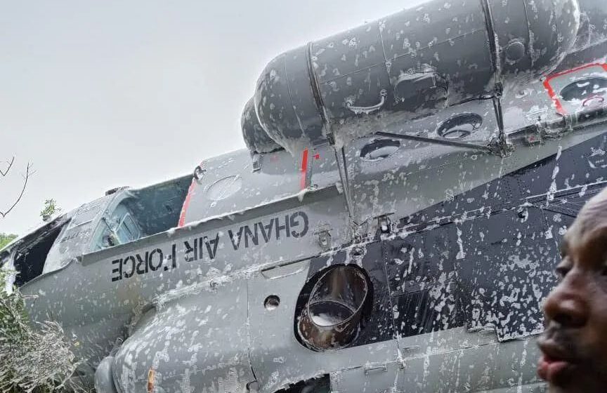 Helicopter Crash: Emergency Meeting Ongoing at Environment Ministry Following Minister’s Death Helicopter Crash: Emergency Meeting Ongoing at Environment Ministry Following Minister’s Death