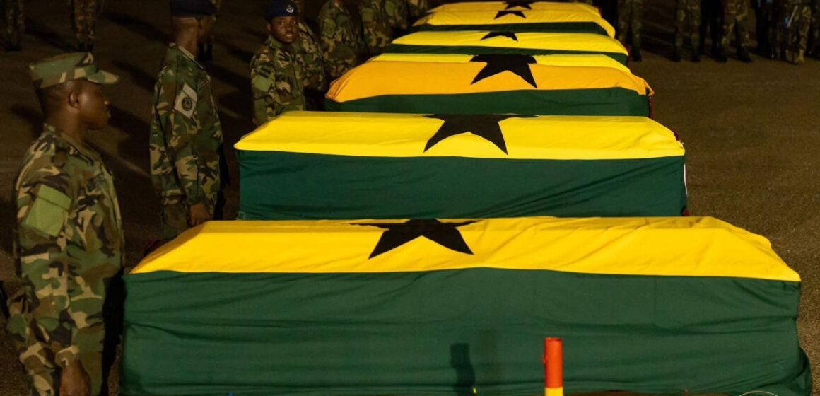 State Funeral To Be Held on August 15 For Victims of Helicopter Crash – President Mahama State Funeral To Be Held on August 15 For Victims of Helicopter Crash – President Mahama