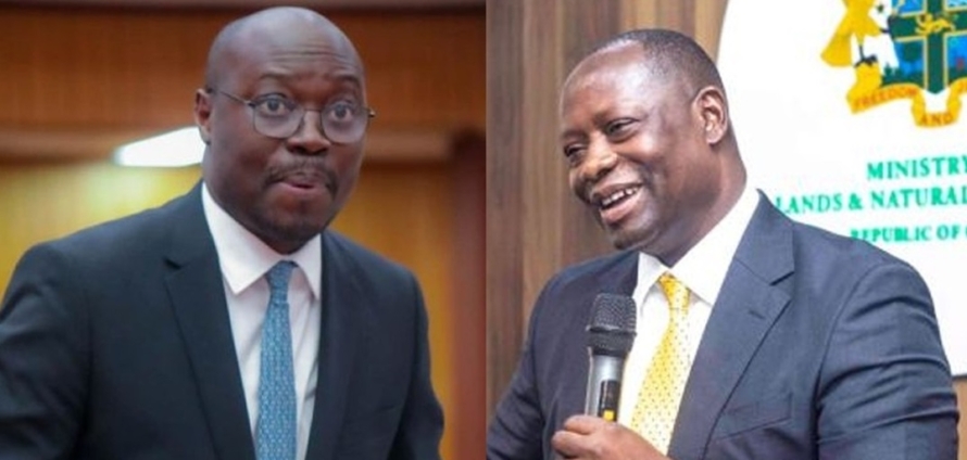 Mahama Names Interim Defence and Environment Ministers After Fatal Helicopter Crash Mahama Names Interim Defence and Environment Ministers After Fatal Helicopter Crash