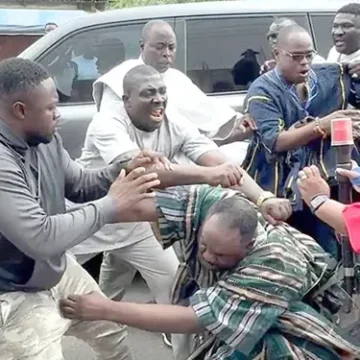 Eight Convicted Over Ablekuma North Re-run Violence
