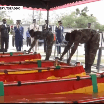 Remaining 6 Helicopter Crash Victims Laid To Rest