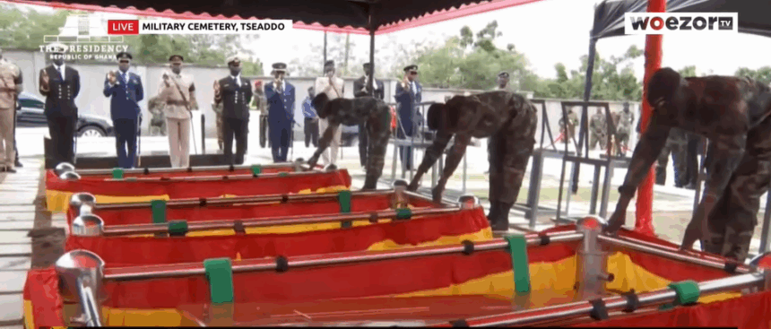 Remaining 6 Helicopter Crash Victims Laid To Rest Remaining 6 Helicopter Crash Victims Laid To Rest